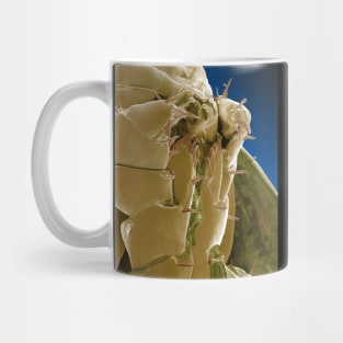 Scary Alien Sci fi monster creature Scifi Mug